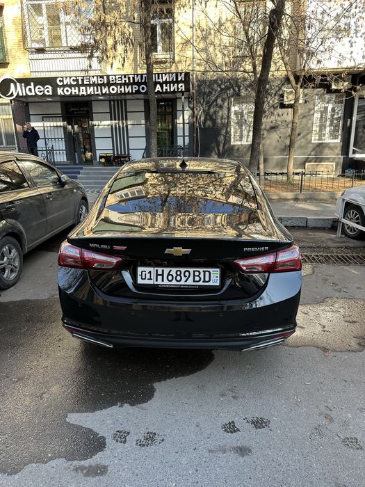 Малибу Premier 2020 г  / пробег 73,000 км /