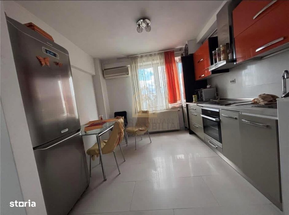 Apartament 4 camere de inchiriat
