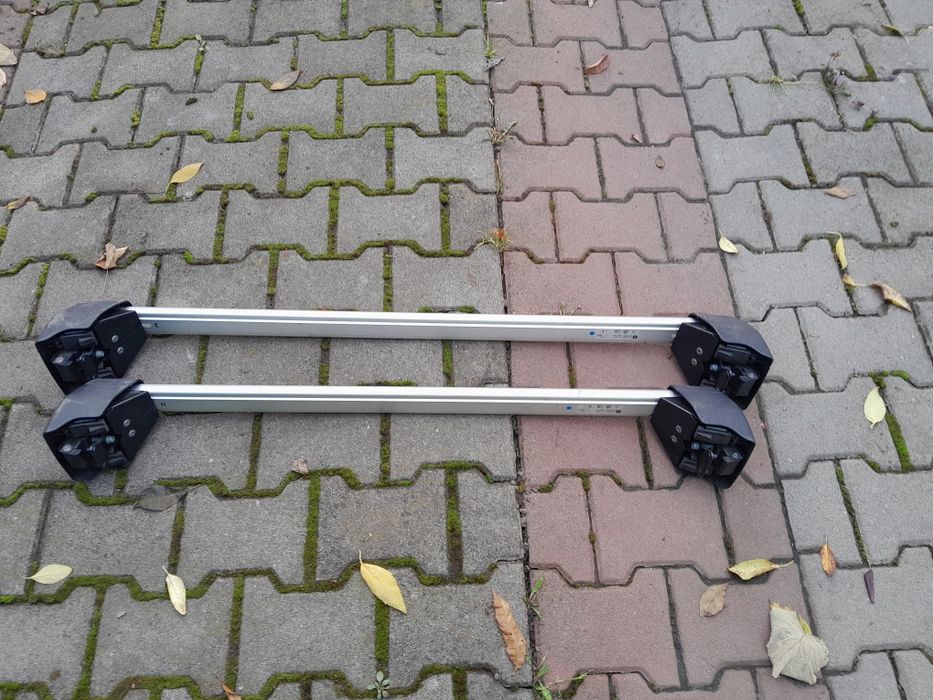 Vand bari transversale thule opel