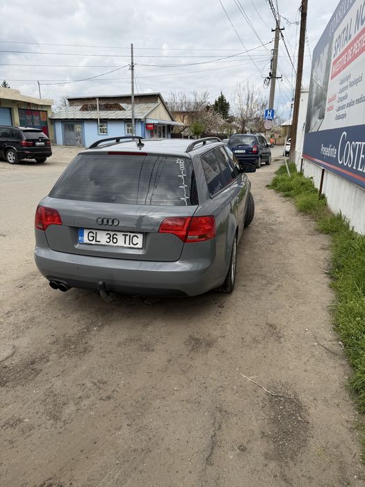 Audi A4 B7 Avant