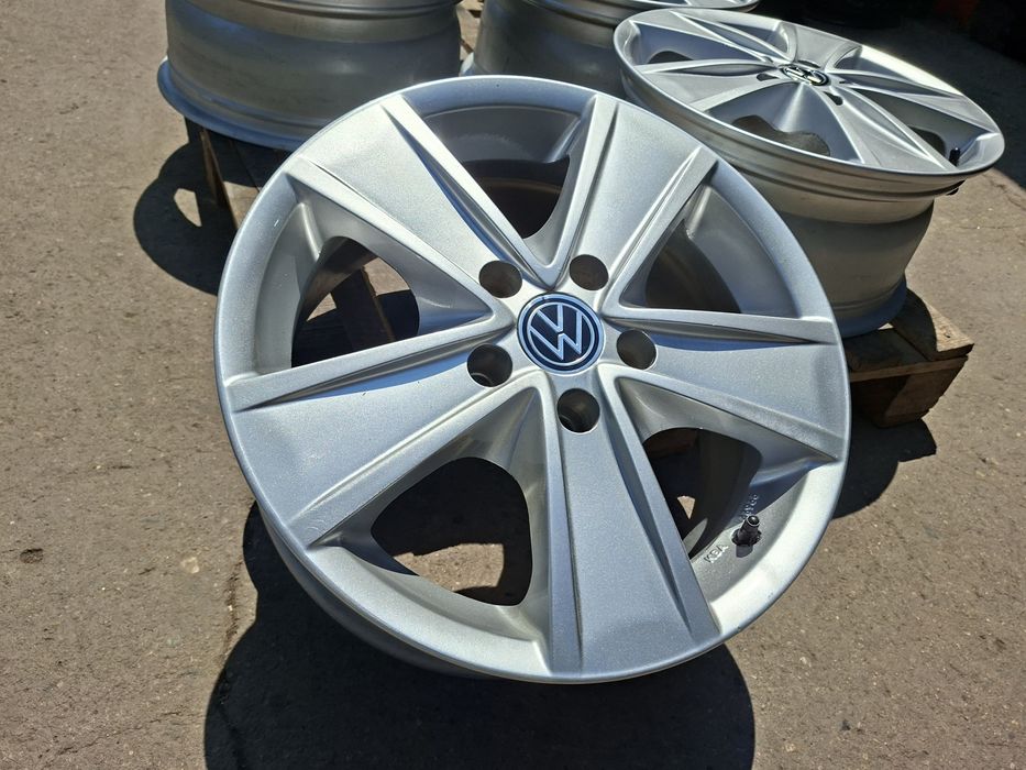 16" 5X112mm VW, 5х112мм Алуминиеви джанти