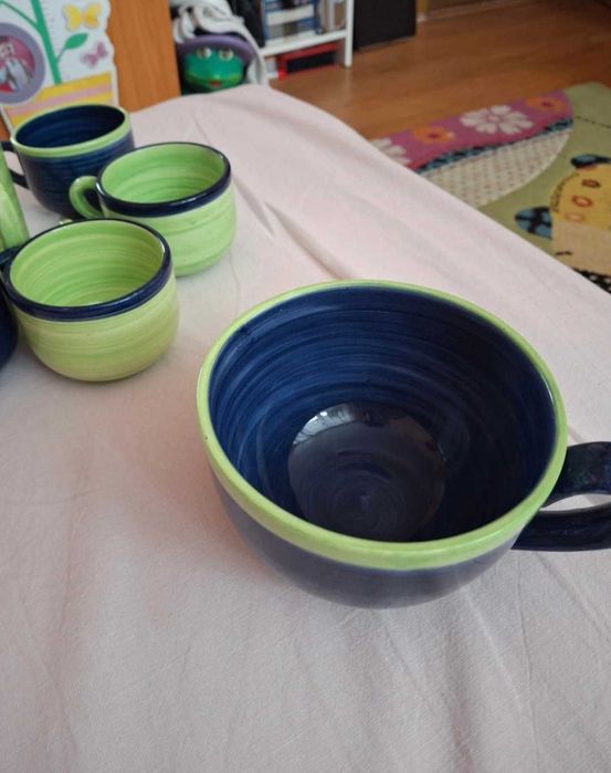 Set ceramica Turcia