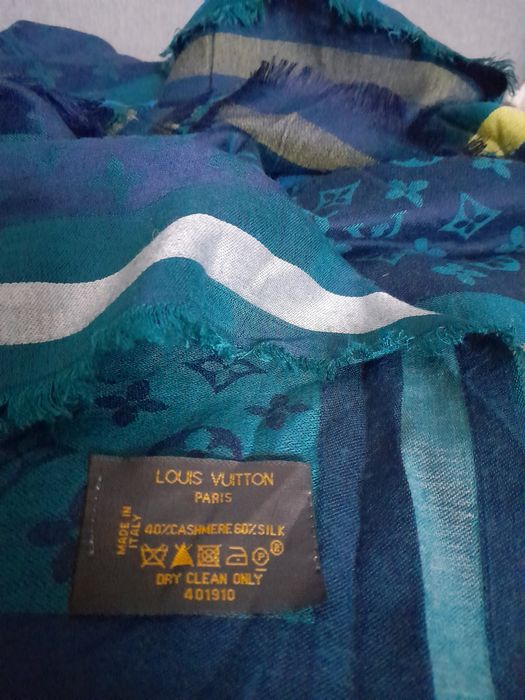 Sal Louis Vuitton casmir/matase, 500 lei