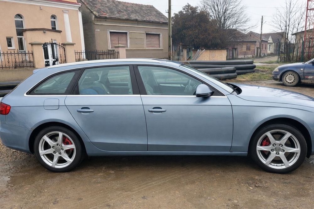 Audi A4 b8 2009 2.0 diesel