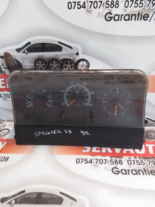 ceasuri bord mercedes-benz sprinter (1995-2006) [901, 902] 2.3 motorin