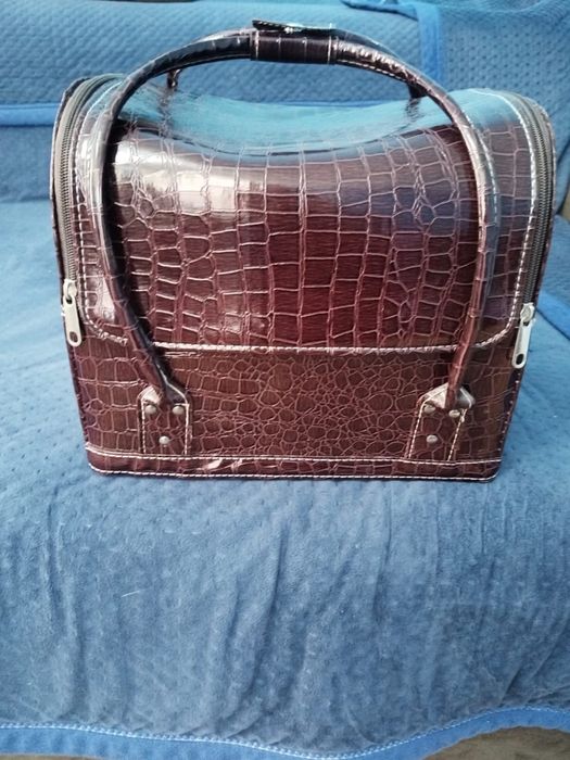 Чемодан с Материалами для наращивания ресниц