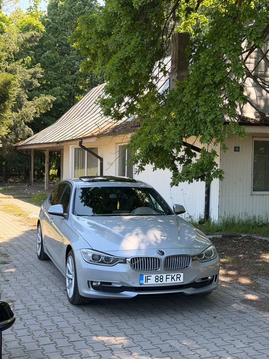Bmw f30 2.0d 184 cp modern line
