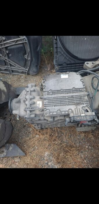 двигатель Volva 500л/с евро 6