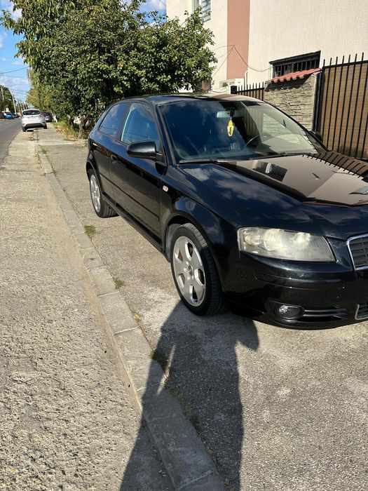 Vând Audi A3 2004