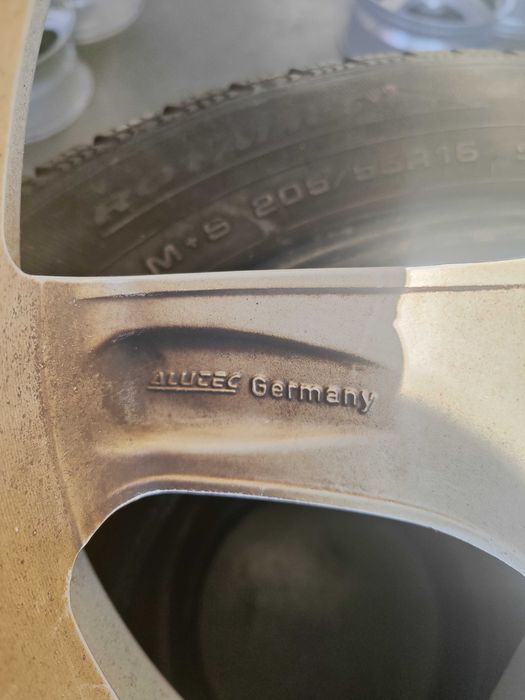 4бр.алуминиева джанта 17цола за Toyota, Nissan,Mazda,Hyundai