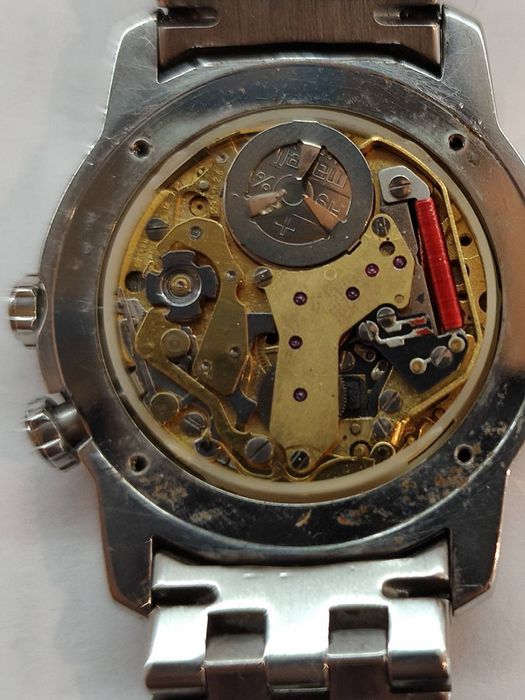 Baume & Mercier Formula S