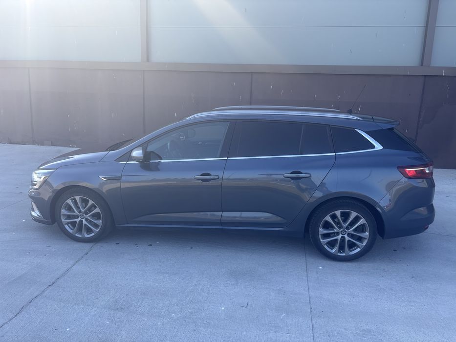 Renault Megane 4 Gt Line Euro6