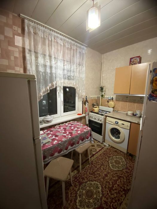 Аренда 1 комнатная Сергели 4.