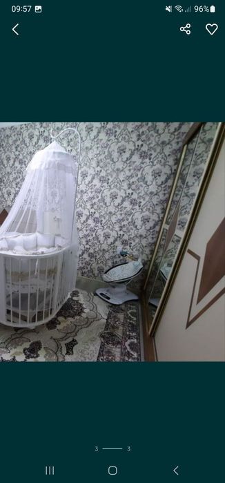 4 Moms (электронная люлка)