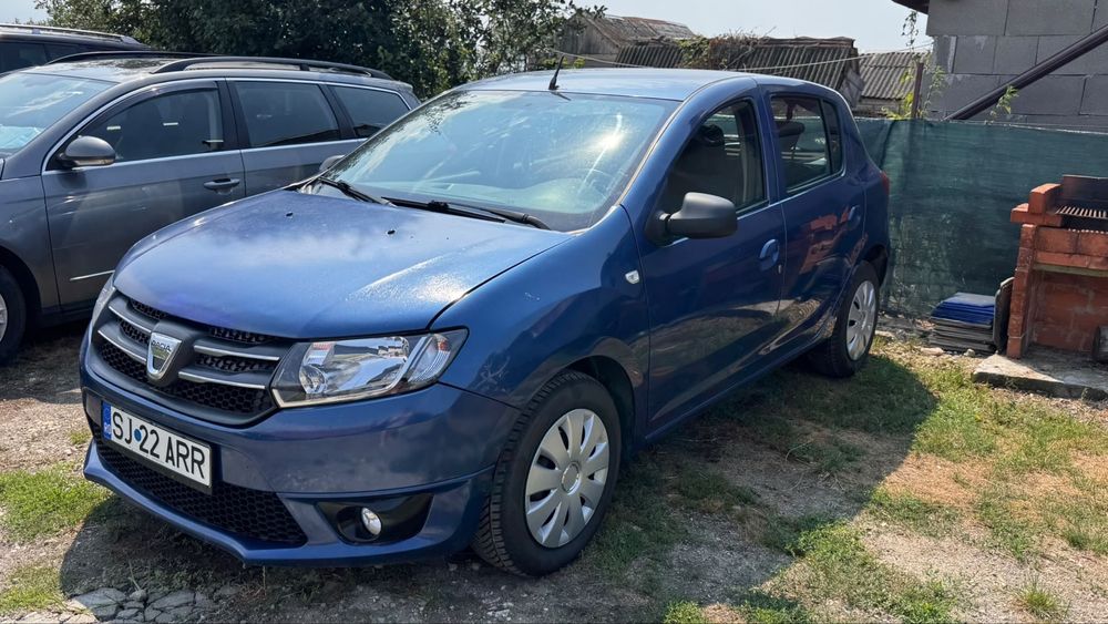 DACIA Sandero 2015 — imagine 3