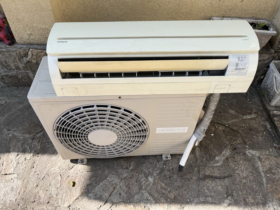 Климатик Hitachi E14H2 за части