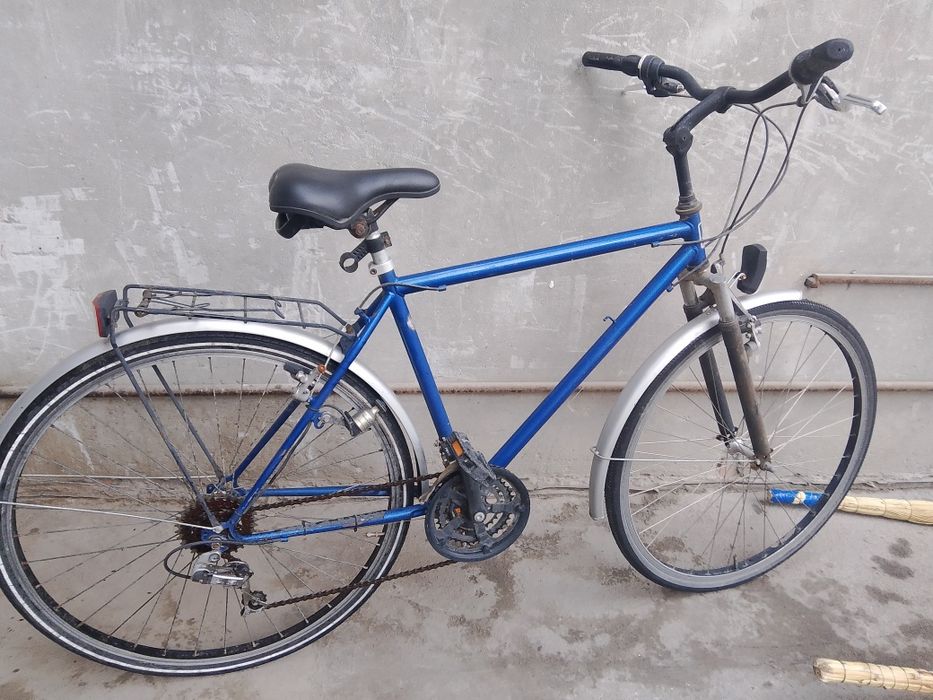 28 балонли Германия велосипед сотилади