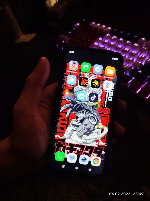 Infinix smart 8 android