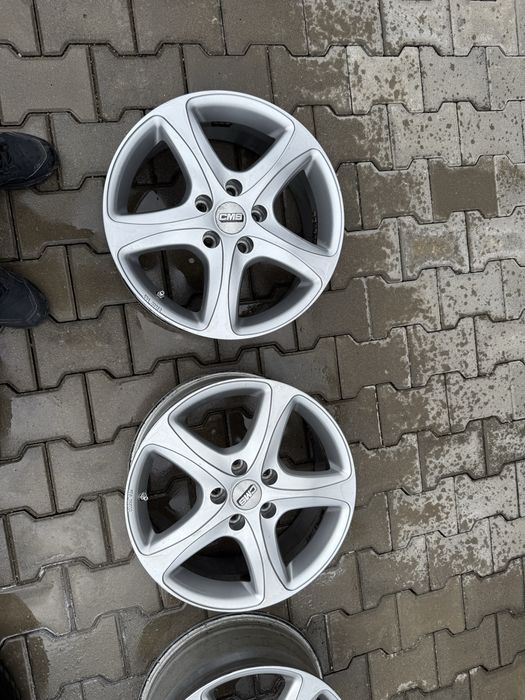 Jante aliaj R17 ,114,3