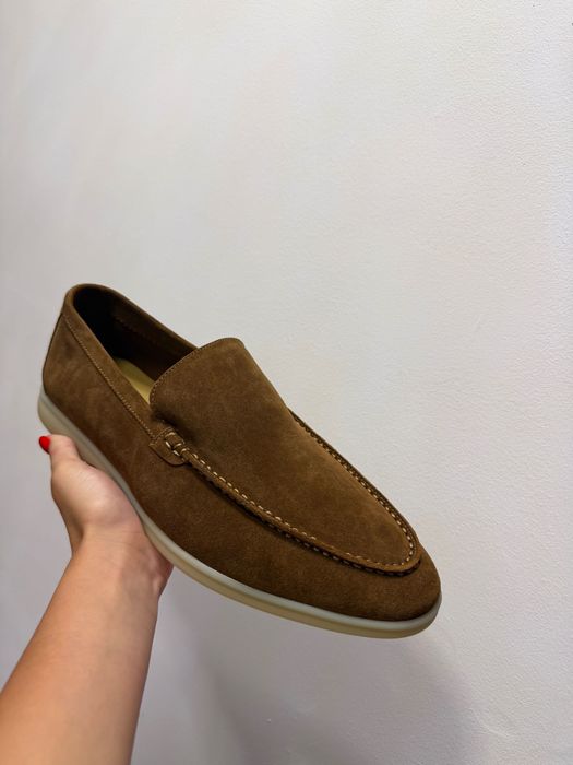 Loro Piana summer walks men