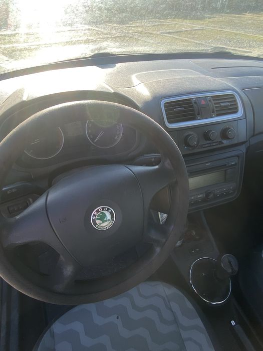 Skoda Fabia 1.4 Benzina+GPL
