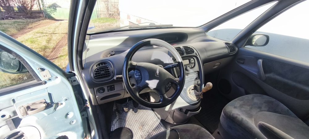 Ситроен Ксара 2.0 дизел