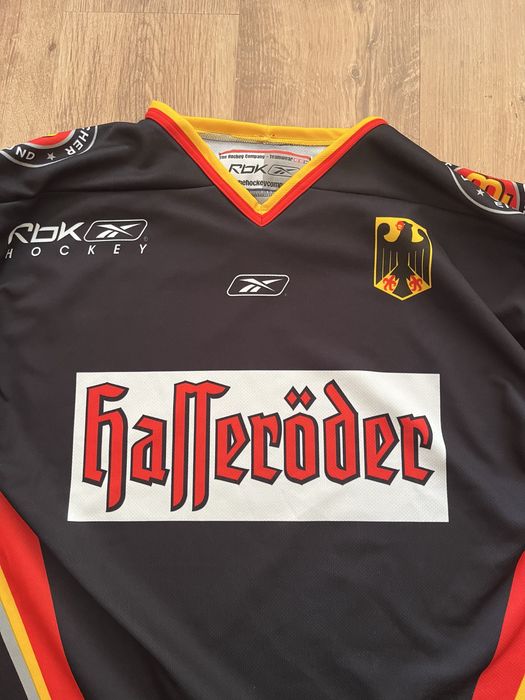 Reebok hockey тениска Hellrider