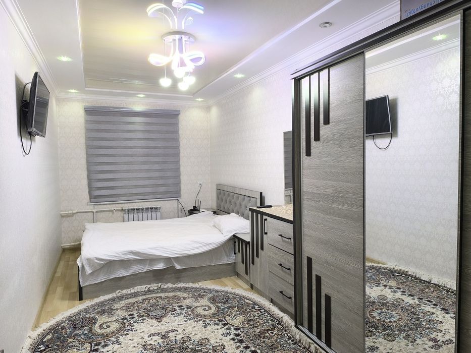 Аренда чиланзар 2.  Двух комнатная. Ориентир мехнат