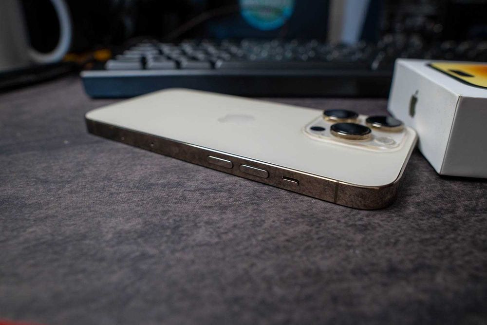 iPhone 14 Pro 512 GB 87% Gold