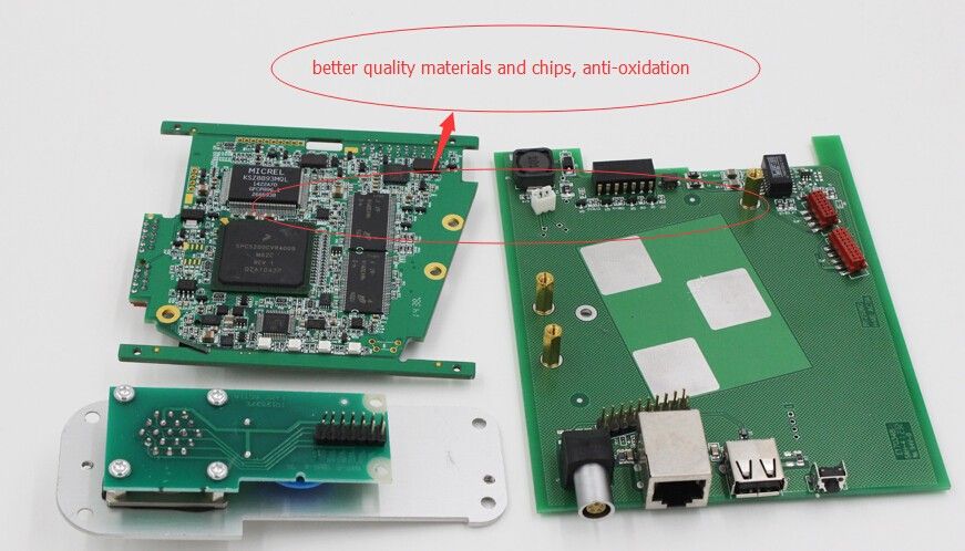 Tester profesional BMW/Mini Icom A2+B+C + Laptop MILITAR Panasonic