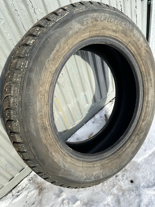 Продам колёса зимние