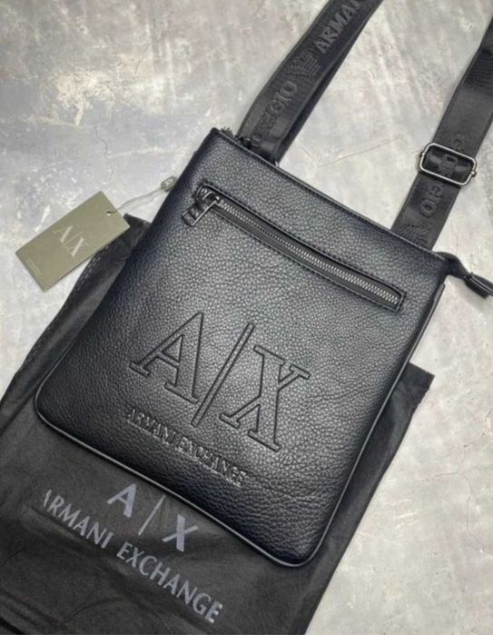 Armani Exhchange Sumki Сумки Erkaklar sumkalari
