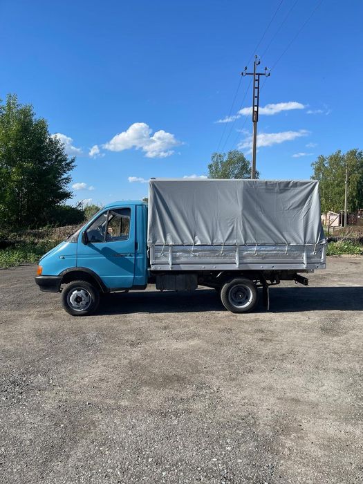 Продам Газель бортовая