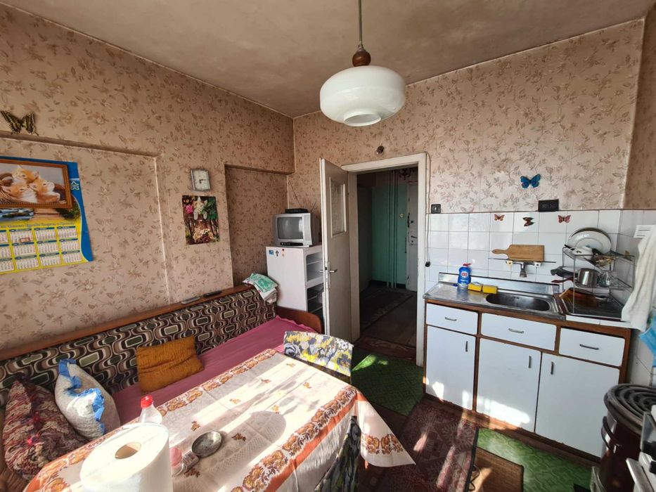 Продава се Едностаен апартамент в Хасково, Център - 44 кв.м за 928 €/кв.м - Снимка #4