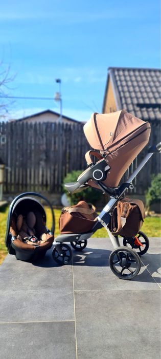 Carucior 2 in 1 – Stokke Xplory/V5