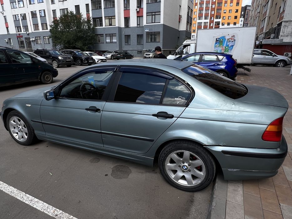 Бмв е 46 м43.