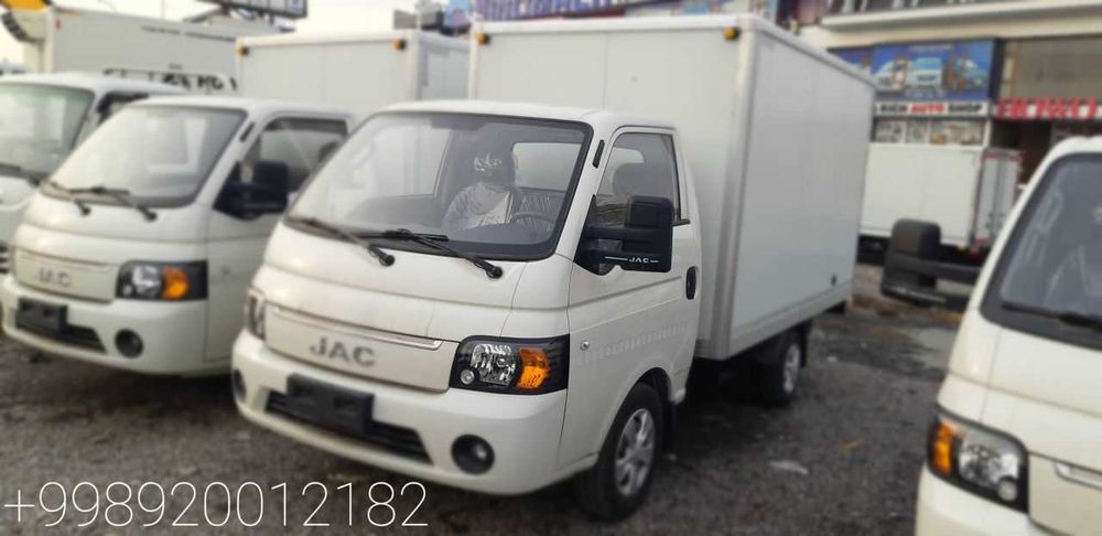 JAC X200 chegirma narhida