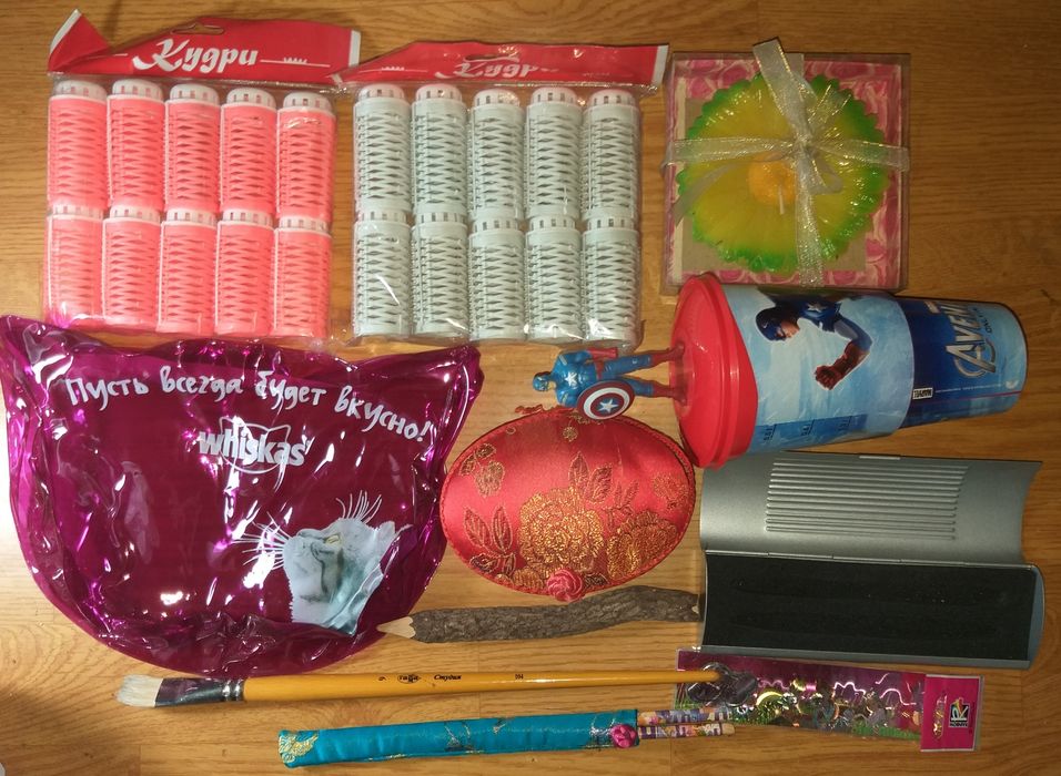 Продам разную мелочь