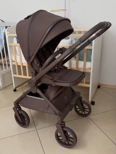 Продам коляску Kidillo D901 матовый