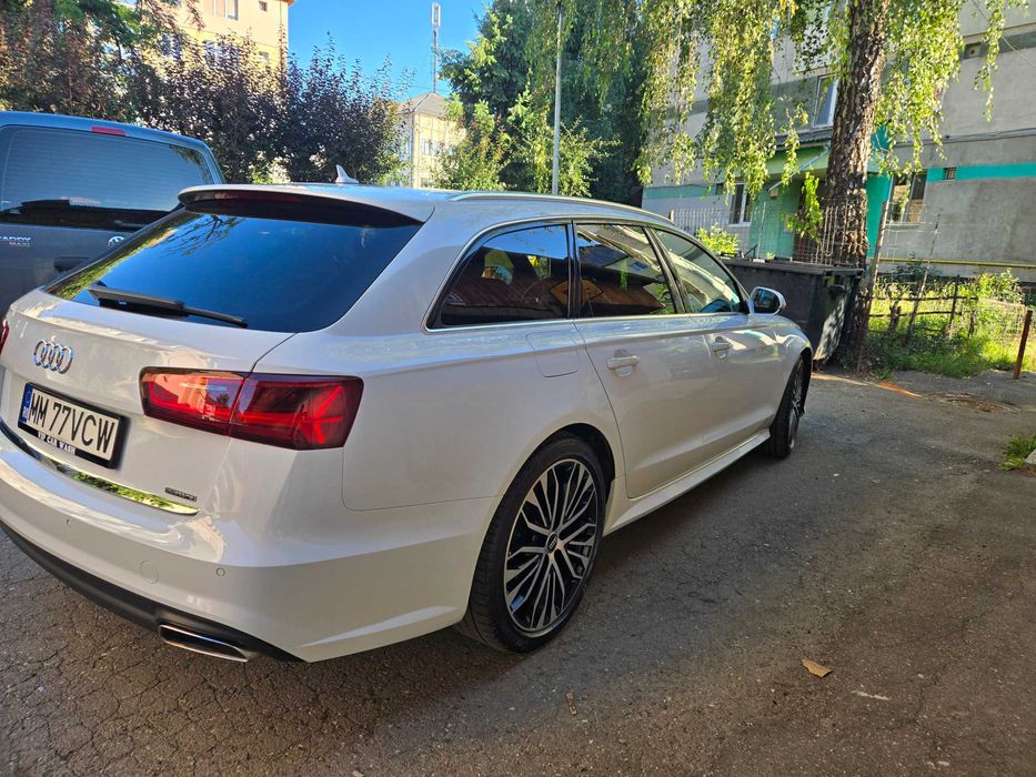 Audi A 6 C7 2017