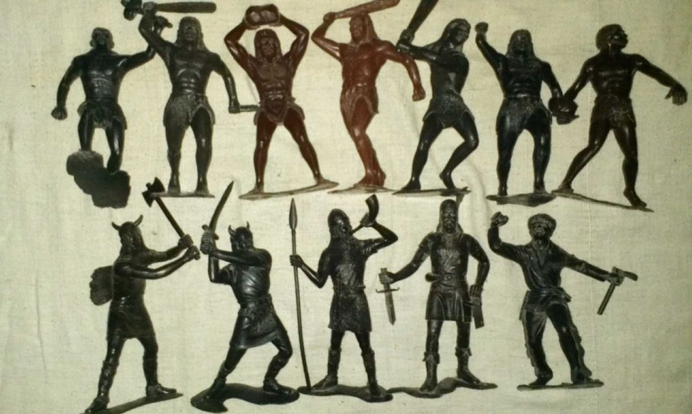 Советские коллекционные модели