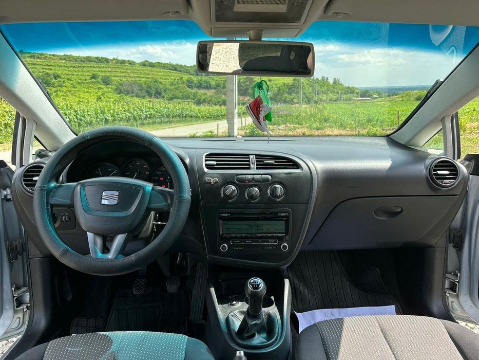 Vand masina Seat Leon