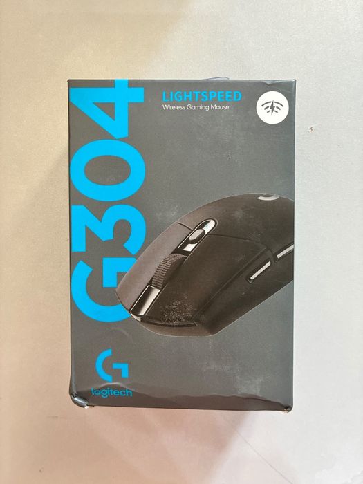 Беспроводная игровая мышь Logitech G403 Lightspeed
Оригинальная игрова