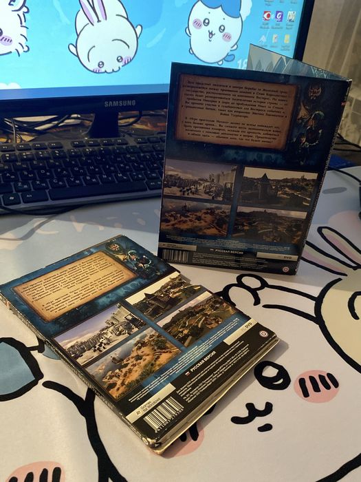 Игра престолов -начало-