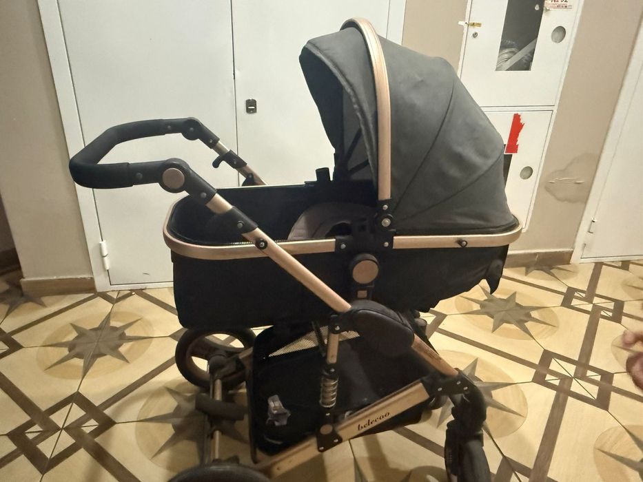 Коляска Belecoo 321.