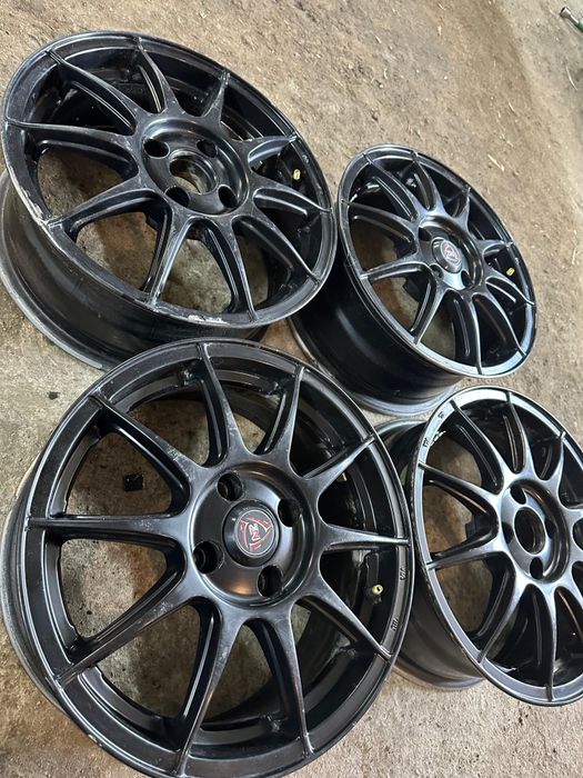 R15 PCD 4*98 Комплект легкосплавных дисков