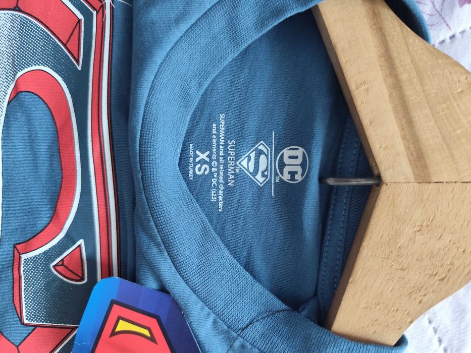 Тениска Superman