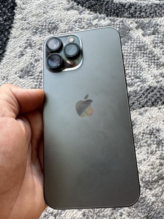 Iphone 13 pro max garantiyali