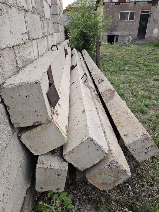 Ригели прогоны балки ЖБИ