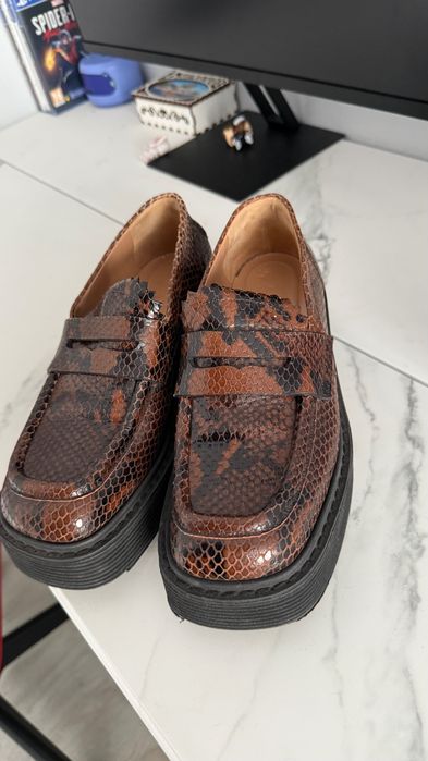 Лоферы Marni оригинал